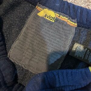 Aviator nation sweatpants